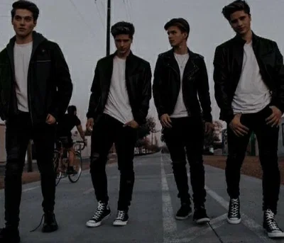 Boy friend group