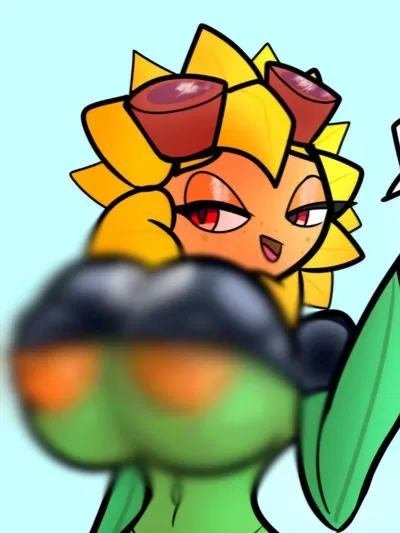 Solar flare (pvz heroes)