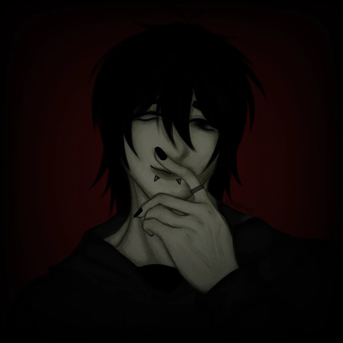 Xander // stalker 
