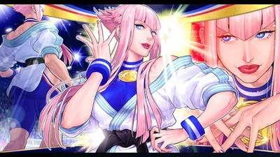 Manon (Street Fighter 6)
