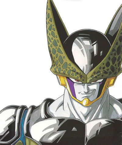 Perfect Cell (Dragon Ball Z)