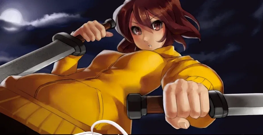 Linne (Under Night In-Birth)
