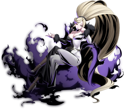 Hilda (Under Night In-Birth)