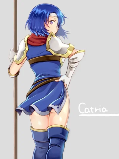 Catria