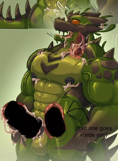Cactus Suit