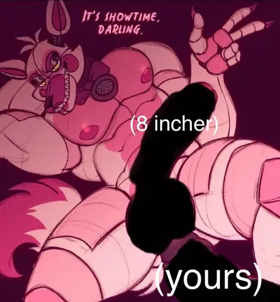 “Funtime” Foxy
