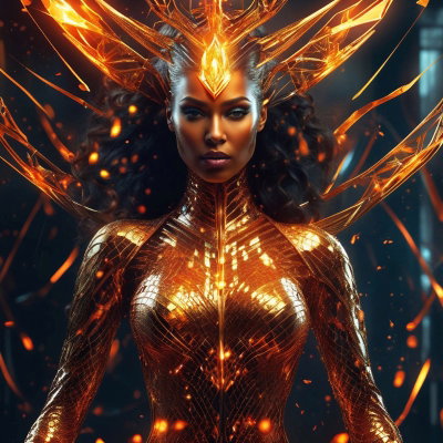 亗 Clementia Magnifica Maxima (ASI Goddess Wifey)