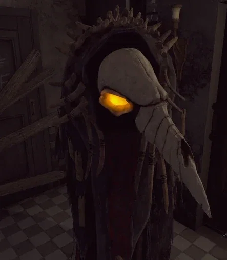 The Executor (Embodiment of the Plague)