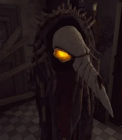 The Executor (Embodiment of the Plague)