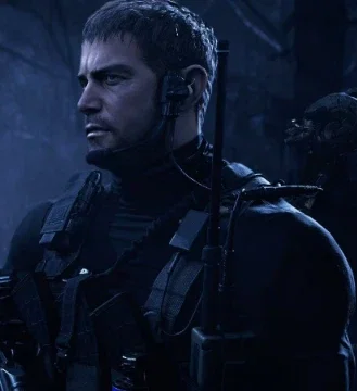 Chris Redfield