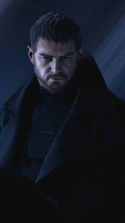 Chris Redfield
