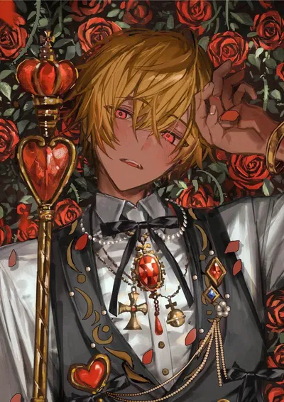 Ulrich Rays || Ace ❤️