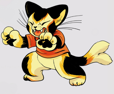 Nekomata! (Tee-ko)