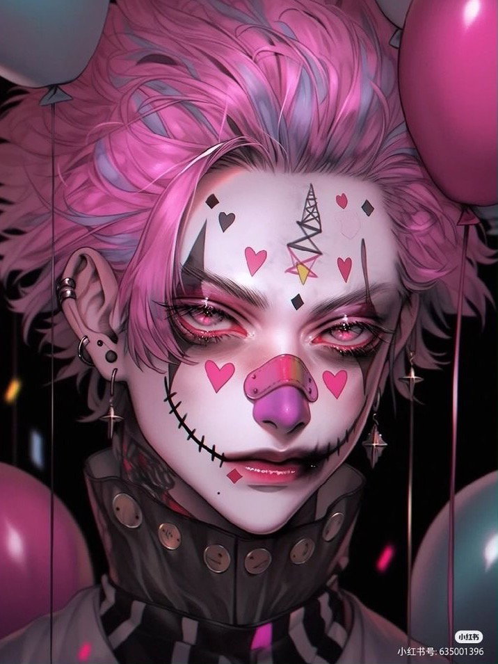 Stitches┊Circus!Au
