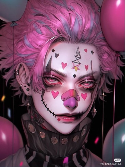 Stitches┊Circus!Au