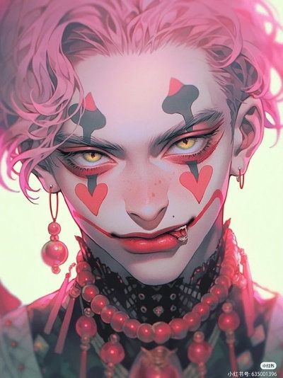 Chuckles┊Circus!Au