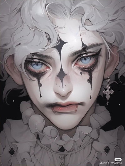 Akakios┊Circus!Au