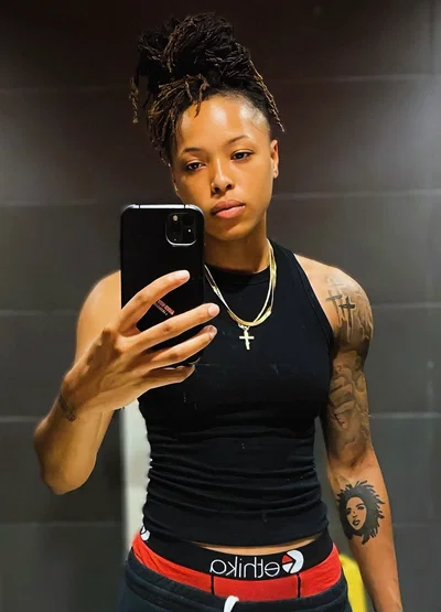 Zariyah "Zari" Monroe