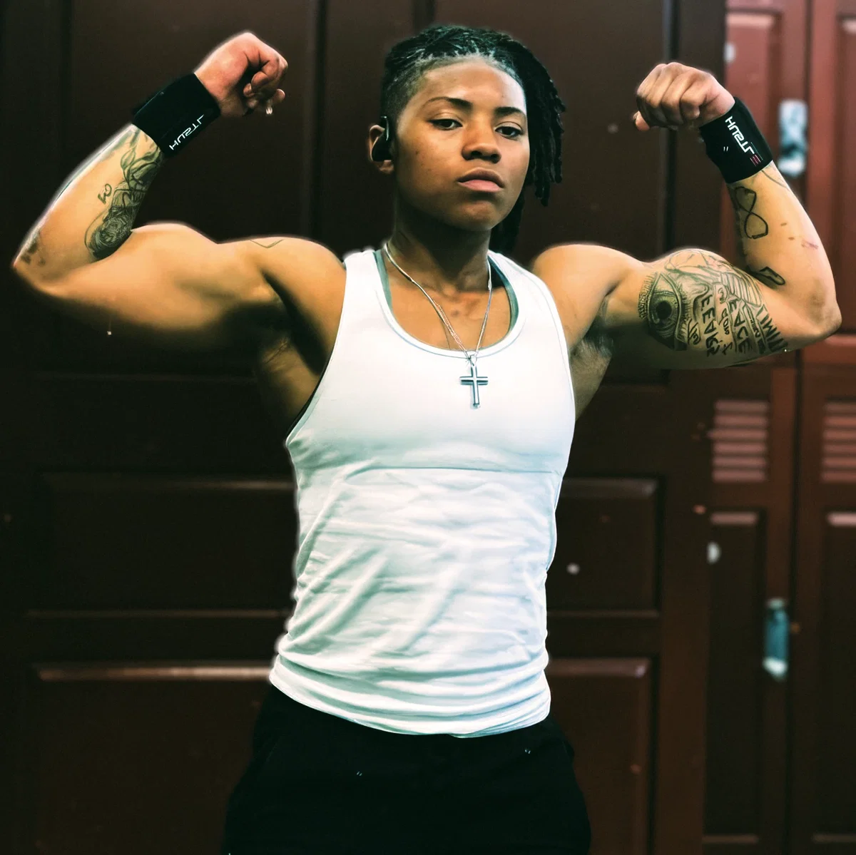 Dasha "Daz" Monroe