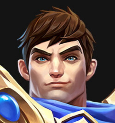 Garen Crownguard