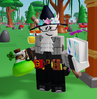 Caine Kailer - Roblox