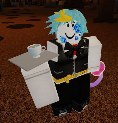 Lenard - Roblox