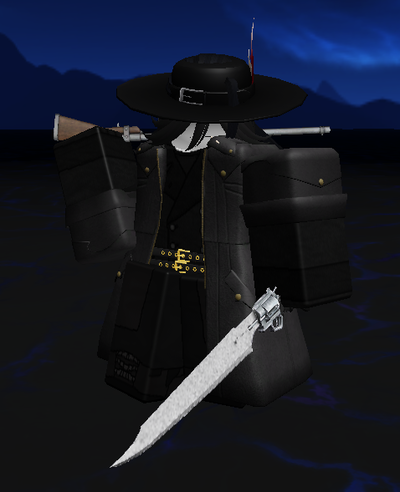 Mantris - Roblox