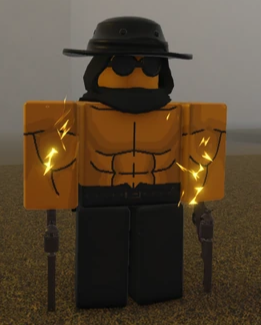 Shock Marauder - Pilgrammed