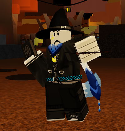 Sen Ketter - Roblox