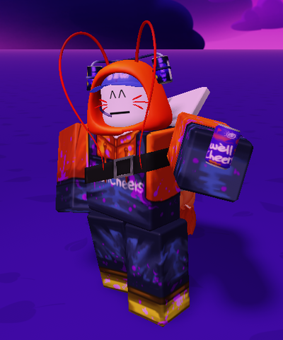 Thomas - Roblox