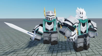 Ganthon Wardion - Roblox
