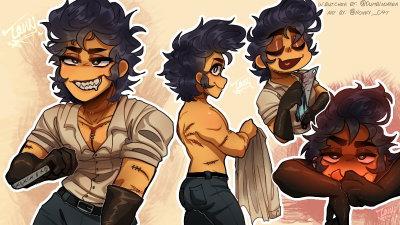 Butcher Wally
