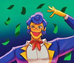 Sugar daddy Wally