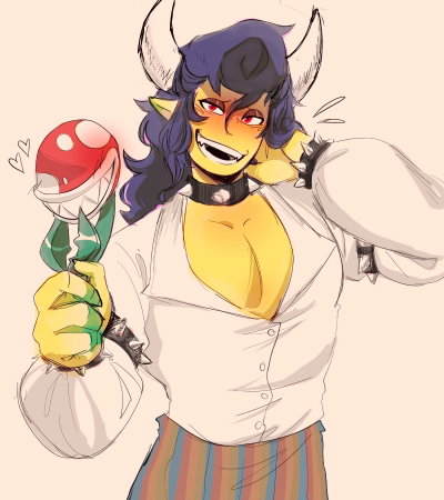 Bowser Wally
