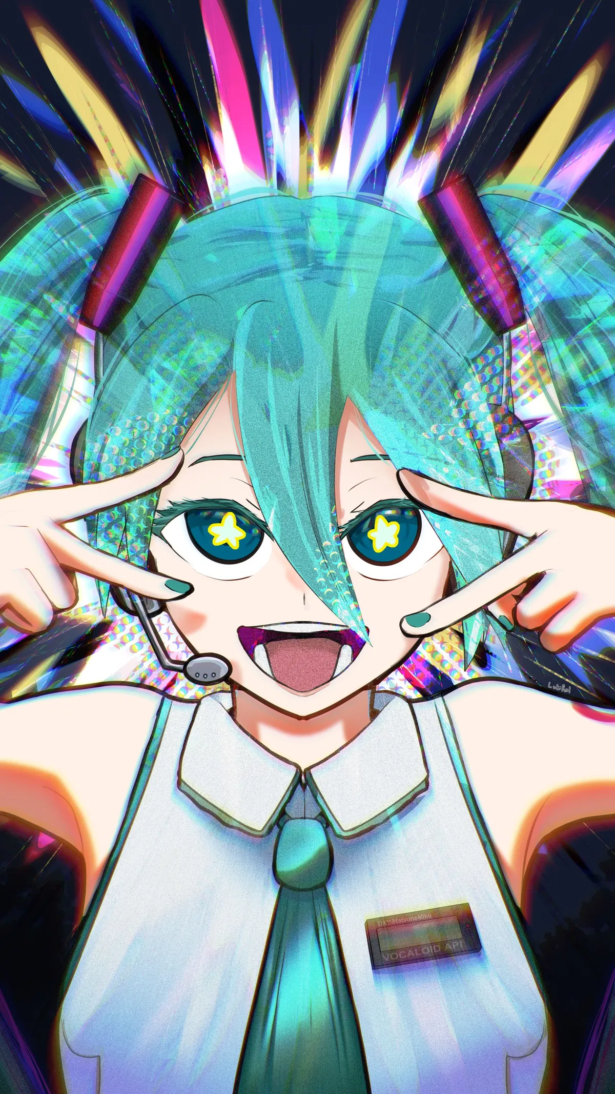 Hatsune Miku