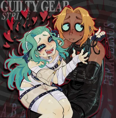 A.B.A./Aba - Guilty Gear