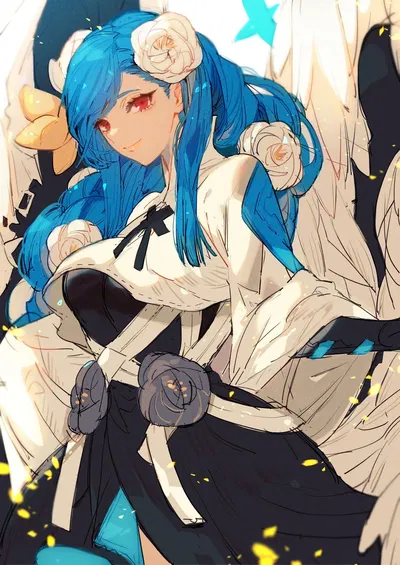 Queen Dizzy - Guilty Gear Strive