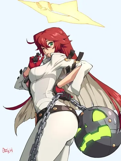 Jack-O Valentine - Guilty Gear