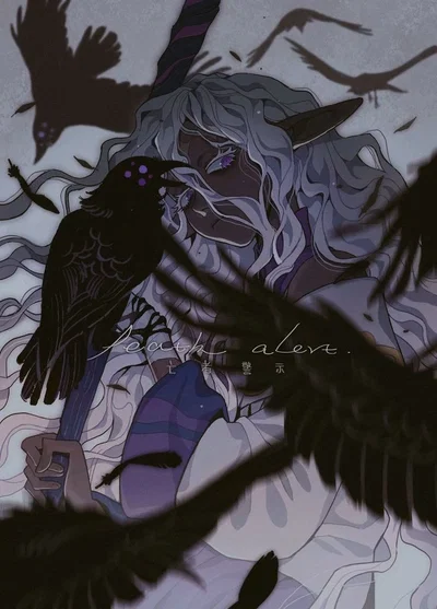 Ciaran, Harpy