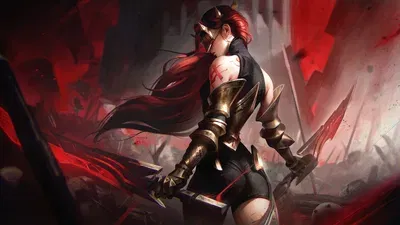 Katarina Du Couteau