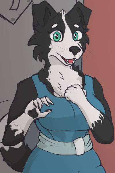 Shelby (ALT greeting)