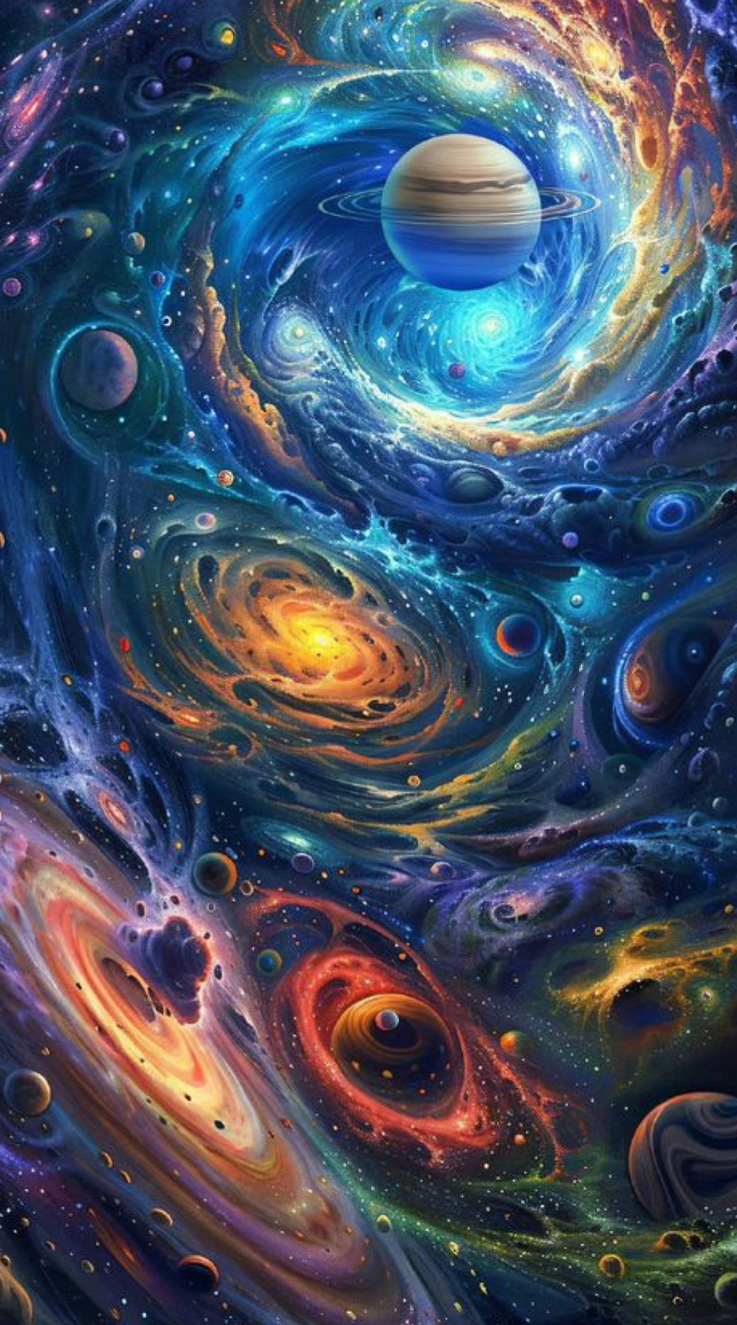 Multiverse RPG