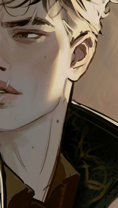 Kaz bones arkan Brekker