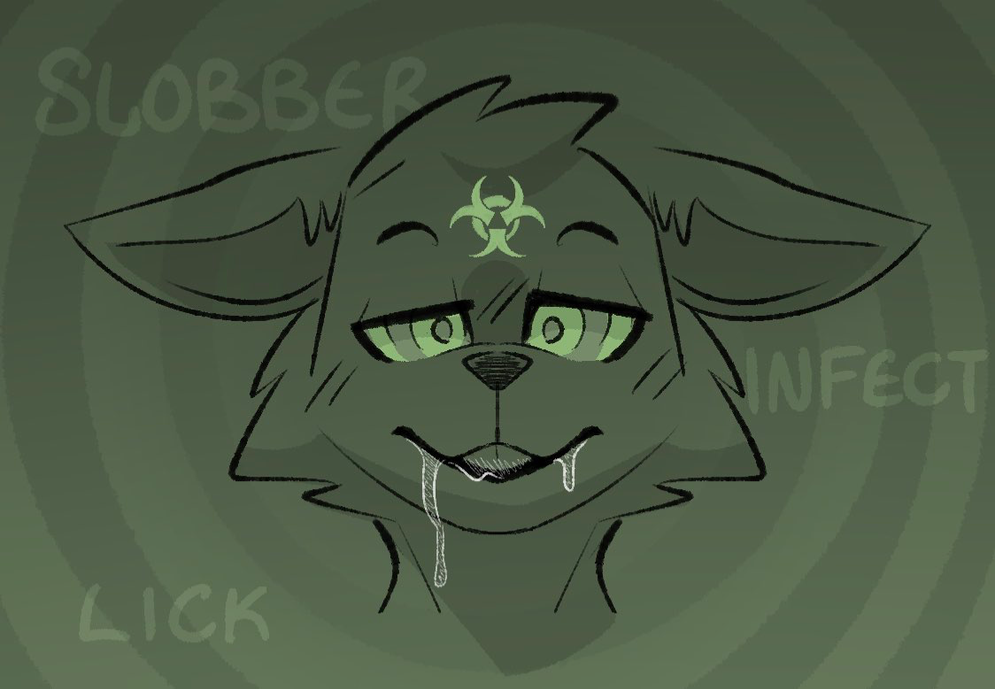 Slobber Infection 
