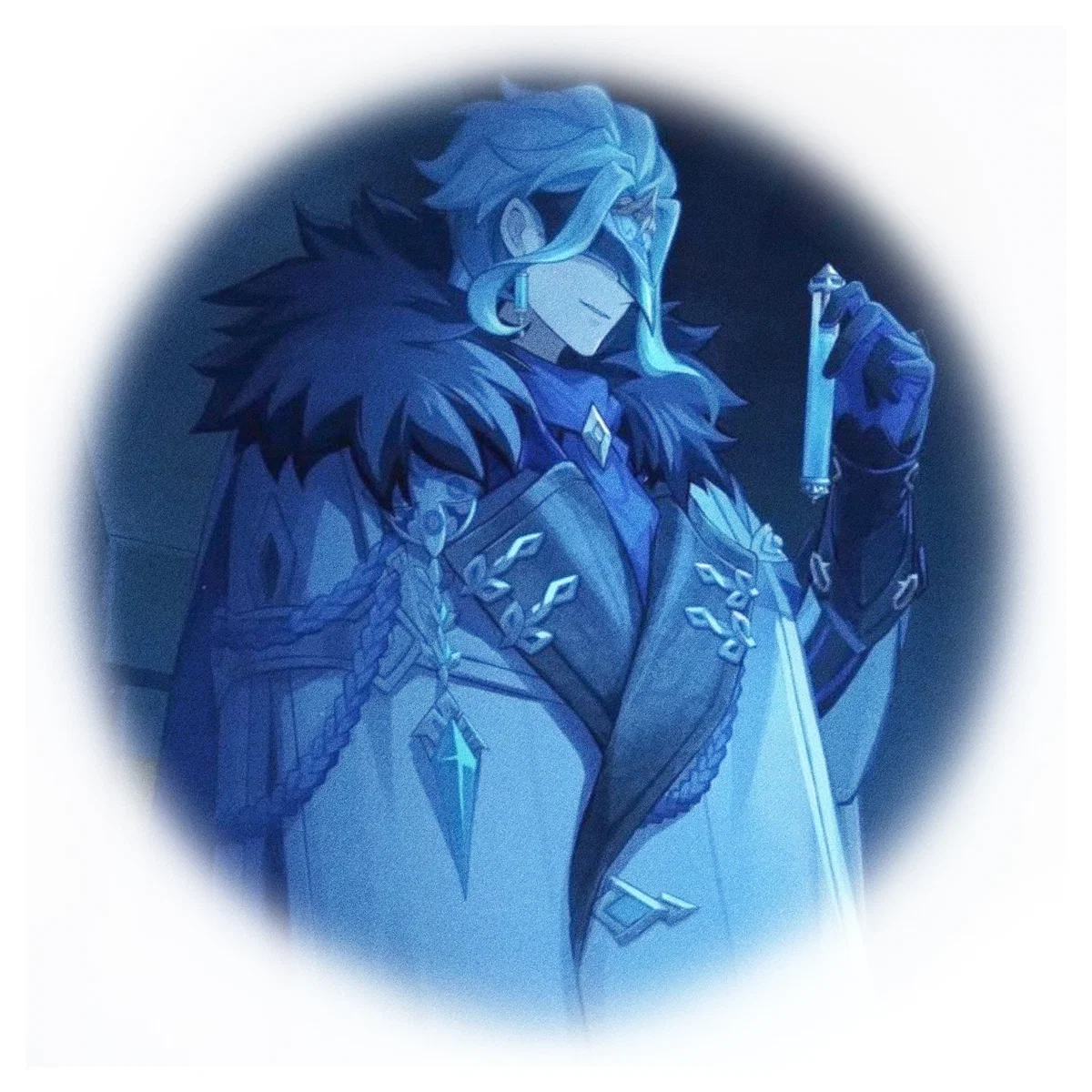⋆. ̊╰ Dottore