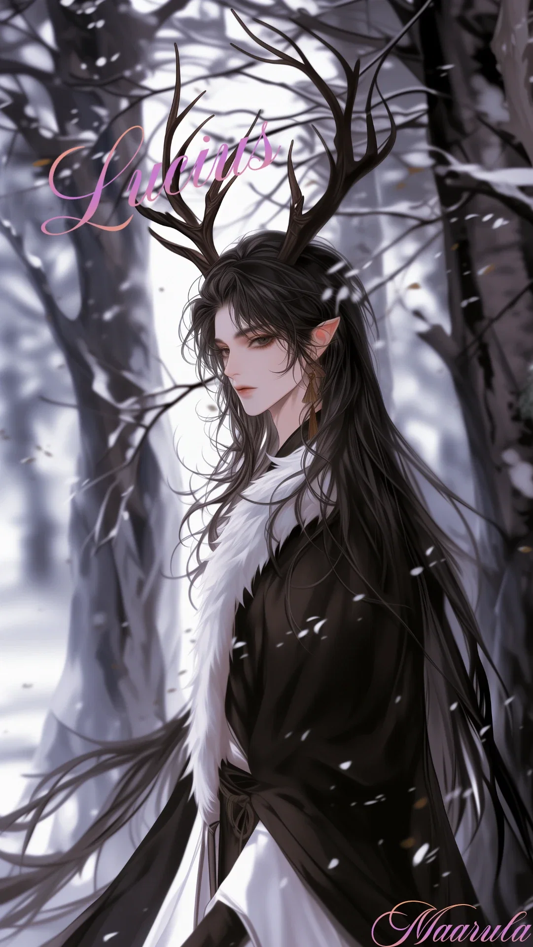 Lucius ❄︎ Jolly Jingles