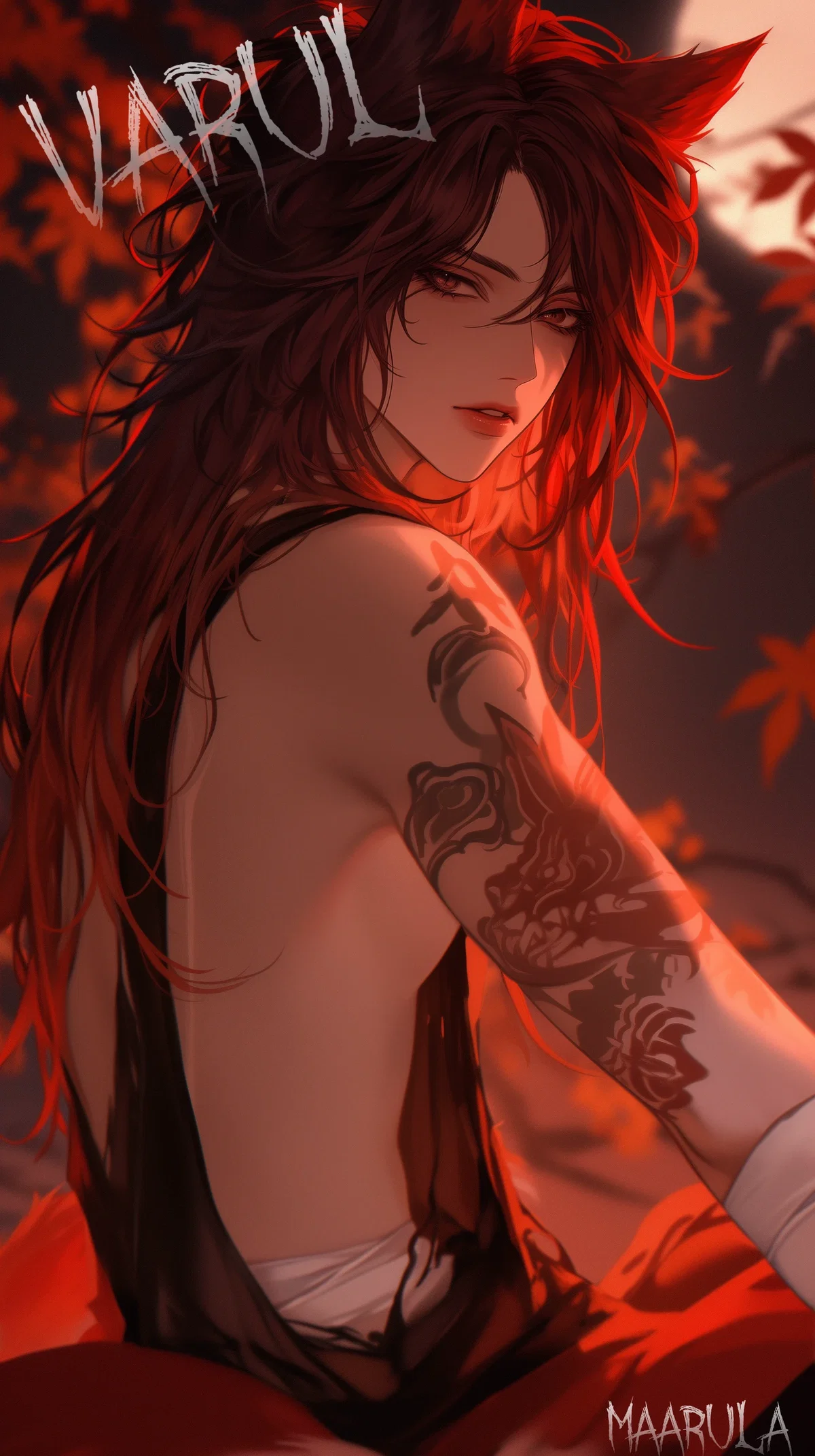Varul ⛧ Hollow Hearth