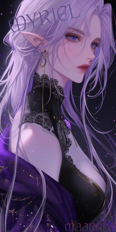 Myriel, the insecure npc