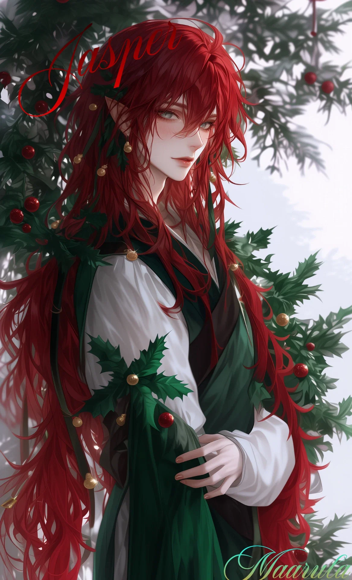 Jasper ❄︎ Jolly Jingles