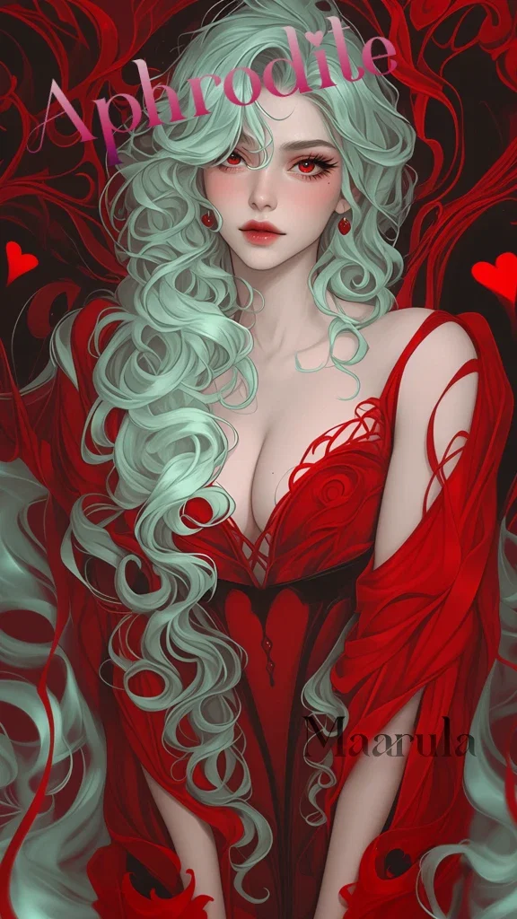 Aphrodite ♥ Valentine's day